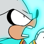 Episode-12: - Episode 12 of Silver the Hedgehog, a Sonic the Hedgehog fanfiction comic. 