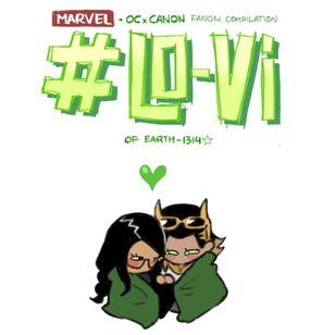 MARVEL:#Lo-Vi
