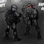 Episode-34: - Pomerantula Poison: Episode 5 of Indie Teenage Mutant Ninja Turtles, a Teenage Mutant Ninja Turtles fanfiction comic. 