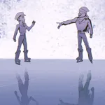 Episode-8: - Falling in trust with you, part 6 of LeoCass, a Teenage Mutant Ninja Turtles fanfiction comic. 