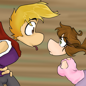 Rayman: Eternal Night