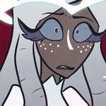 Episode-24: - Ashes on Water of The Fallen Emily AU, a Hazbin Hotel fanfiction comic. The consequences of her actions are heavy