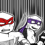 Episode-35: - Pomerantula Poison: Episode 6 of Indie Teenage Mutant Ninja Turtles, a Teenage Mutant Ninja Turtles fanfiction comic. 