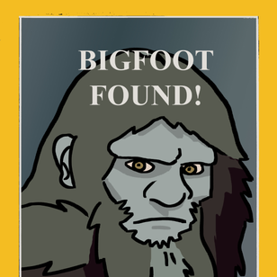 BigfootFound!