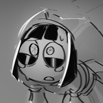 Episode-2: - Jesterly Duties of The Amazing Digital Carnival, a The Amazing Digital Circus fanfiction comic. 