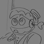 Episode-3: - The Hallway of The Amazing Digital Carnival, a The Amazing Digital Circus fanfiction comic. 