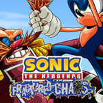 Episode-1: - Chaos Control²! Brand new visitors?! of Sonic the Hedgehog: Fractured Chaos, a Sonic the Hedgehog and Dragon Ball Z fanfiction comic. When Eggman’s latest experiment spirals out of control, the consequences tear open more than just a few doors—drawing an unexpected stranger into the world of Sonic and the Freedom Forces.
As the dust settles from a familiar clash, Sonic and Sally race to uncover what Eggman was truly after, all while trying to figure out whether their new arrival is friend or foe.

Meanwhile, even Eggman is left scrambling to understand the forces he’s unleashed, determined to solve the mystery before anyone else does.