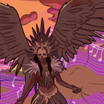 Episode-8: - Echoes and Ambush of BG3: Faces of the forgotten, a Baldur's Gate 3 and Dungeons And Dragons fanfiction comic. The party continues their journey, taking time to address lingering tensions and stolen belongings. A moment of unexpected beauty turns dangerous when they encounter a creature whose enchanting song hides deadly intentions. C must act quickly when charm becomes threat.