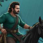 Episode-10: of Shatru Sesham, a Baahubali fanfiction comic. Baahubali begins to discover the sinister plot that is brewing...