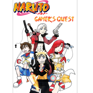 NarutoGamersQuest