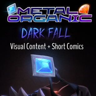 DarkFall-MetalOrganicAU(WhatIfHistory)