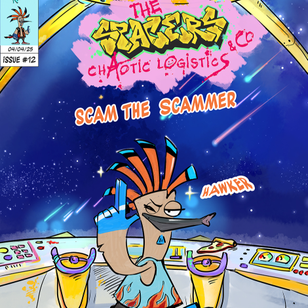 SPACERS&Co:ChaoticLogistics