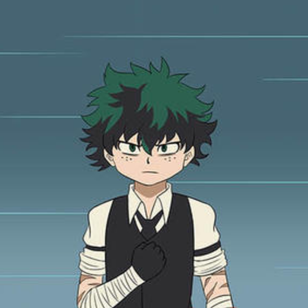 VILLAINQUIRKLESSDEKU-ANIMATIC