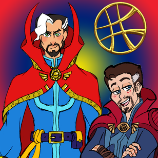 MMJsDoctorStrangeCollection!