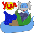 Episode-5: - She Can Do it! of PokeDots 2: By the Power of Aura, a Pokemon fanfiction comic. Believe in her and she can do it, just don't give up on her.