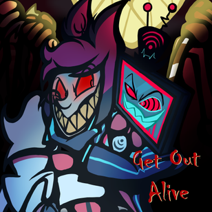 TruthBeneaththeRoseIssue5-GetOutAlive