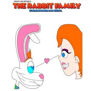 The Rabbit Family or Looney Kombat