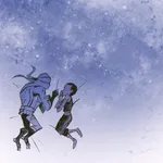 Episode-13: - Falling in trust with you, part 11 of LeoCass, a Teenage Mutant Ninja Turtles fanfiction comic. 