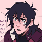 Episode-4: of Break My Fall, a Voltron Legendary Defender fanfiction comic. 