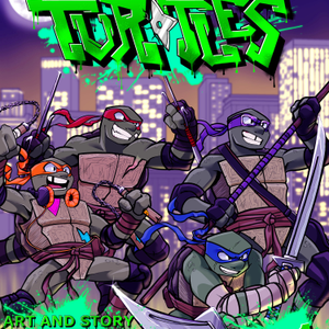 Indie Teenage Mutant Ninja Turtles