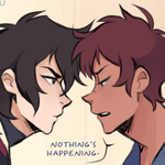 Episode-8: of Break My Fall, a Voltron Legendary Defender fanfiction comic. 