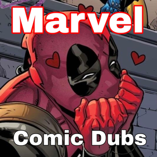 MarvelComicDubsvoicedbyJereO