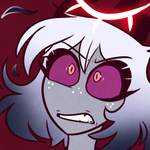 Episode-35: - Old Wounds Pt 2 of The Fallen Emily AU, a Hazbin Hotel fanfiction comic. Angel needs more than just Emily's help...