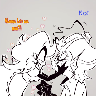 APotentialDate|HazbinHotelComicDub