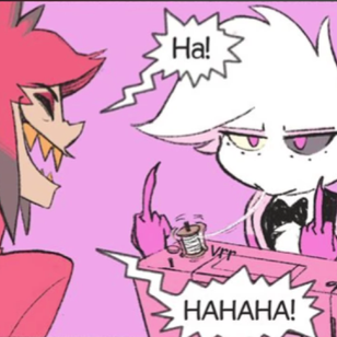 SewingTime|HazbinHotelComicDub