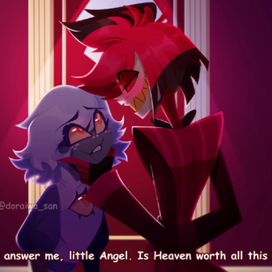 
IsItWorthIt|HazbinHotelComicDub