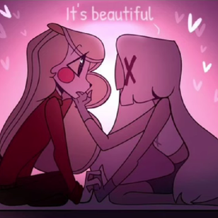 FirstChristmas|HazbinHotelComicDub