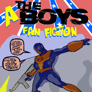 Spleen:ATheBoysFanFiction