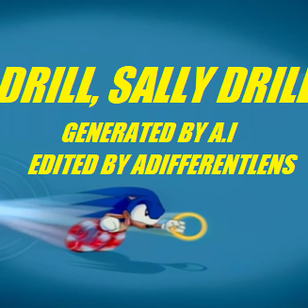 SonicSATAM-DrillSallyDrill