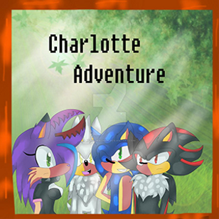 CharlotteAdventurecomic