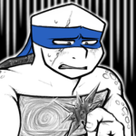 Episode-45: - Living A Double Life: Episode 3 of Indie Teenage Mutant Ninja Turtles, a Teenage Mutant Ninja Turtles fanfiction comic. 