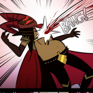 HazbinHotelXTheAmazingDigitalCircus:ShootMe