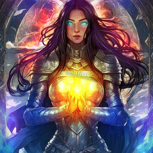 Amell: A Grey Warden is Born