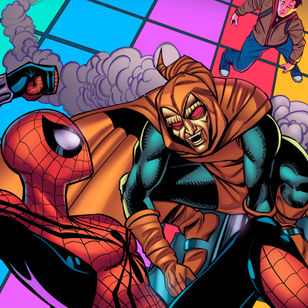 Spider-GirlLovesWesWestin