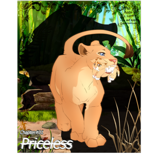 PrinceOfSand//TLKFanComic