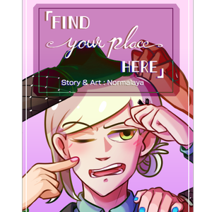 Find Your Place Here - An Obey Me! Fancomic