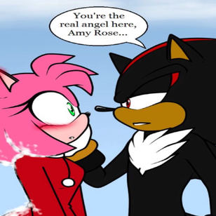 ShadAmyChristmasSpecialComicDub