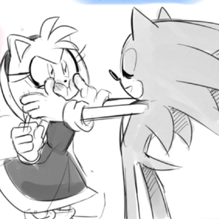 ASonAmyWeddingComicDub