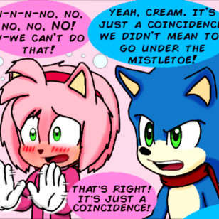 UnderTheMistletoe&ChristmasHangoutComicDub