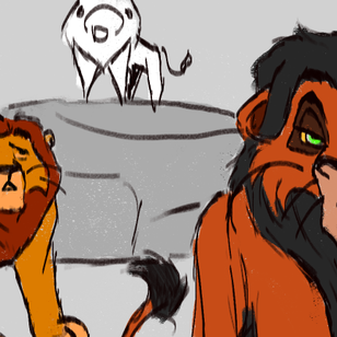 YouStoleMyDestiny|MufasaAnimatic