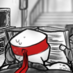 Episode-48: - Living a Double Life: Episode 6 of Indie Teenage Mutant Ninja Turtles, a Teenage Mutant Ninja Turtles fanfiction comic. 