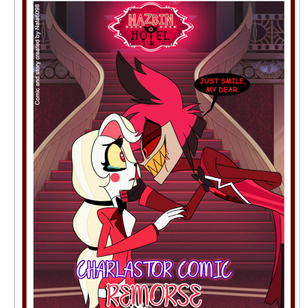HazbinHotel:Charlastorcomic:REMORSE