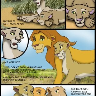 TheLionKing-MaishasStory