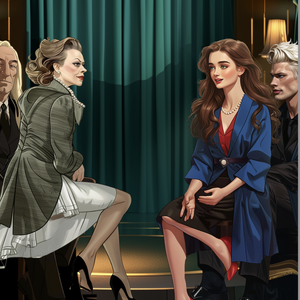 An Unexpected Malfoy